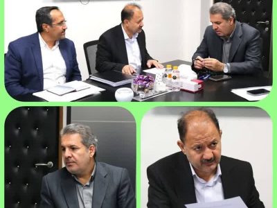 رایزنی نماینده فسا با رئیس بنیاد مسکن کشور برای شتاب‌بخشی به توسعه روستایی