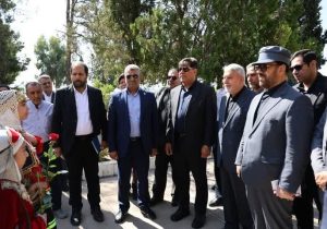 سفر وزیر میراث‌فرهنگی به فارس برای بررسی وضعیت پاسارگاد و تخت‌جمشید