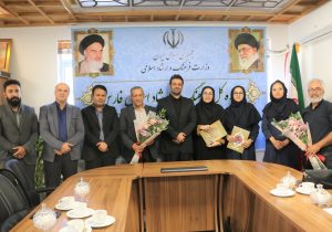 انتصاب سرپرستان گروه‌های «قرآن و عترت» و «امور هنری» اداره کل فرهنگ و ارشاد فارس