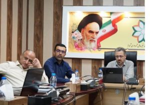 پیشرفت طرح جامع مدیریت بحران شیراز با همکاری ۴ دانشگاه معتبر کشور