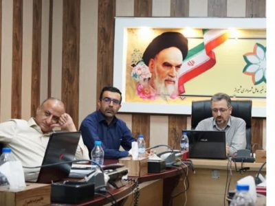 پیشرفت طرح جامع مدیریت بحران شیراز با همکاری ۴ دانشگاه معتبر کشور
