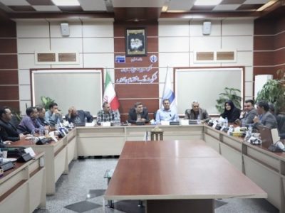 آرامش منابع آبی فارس حاصل اقدامات تخصصی و برنامه‌ریزی شده است