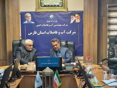 کنترل بحران تنش آبی در فارس و آغاز عملیات پروژه حیاتی خط دوم انتقال آب سد سلمان