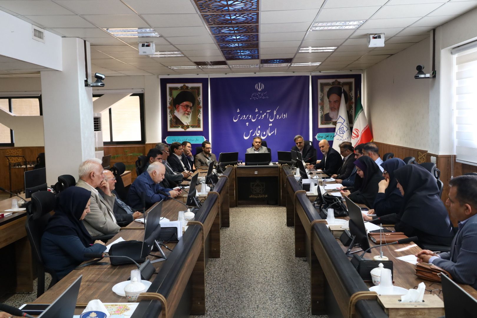 تلاش همه‌جانبه برای بازگرداندن دانش‌آموزان بازمانده از تحصیل به چرخه آموزش در استان فارس