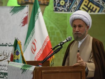 در جنگ رسانه‌ای با کمترین امکانات پیروز شدیم / اتحاد و ولایت‌پذیری دو کلید اصلی پیروزی ملت ایران