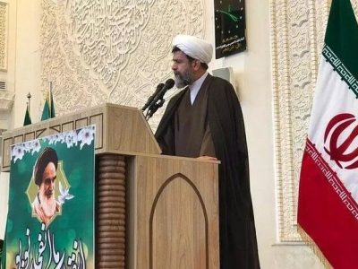 تبیین سه مؤلفه قدرت ملی از منظر رهبری در خطبه‌های نماز جمعه شیراز / از انسجام ملی تا مدیریت زینبی