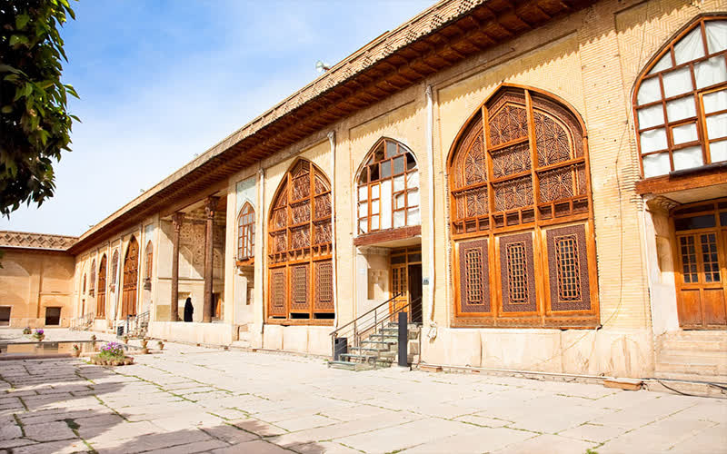 شتاب مرمت آثار فاخر تاریخی فارس؛ نمادهای فرهنگی شیراز در مسیر احیا و حفاظت