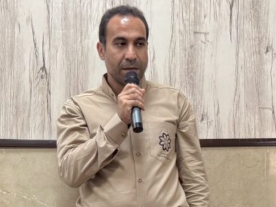 سفیران پاکیزگی شیراز در شلمچه؛ نماد خدمت عاشقانه در مسیر زائران اربعین