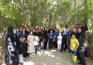برگزاری برنامه خانوادگی ویژه خبرنگاران شیراز به مناسبت روز خبرنگار