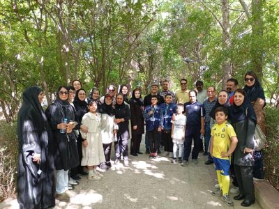 برگزاری برنامه خانوادگی ویژه خبرنگاران شیراز به مناسبت روز خبرنگار