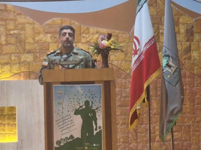 حفاظت از منابع طبیعی پاسداشت امنیت زیست‌بوم ایران است
