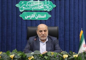 سعید غلامی سرپرست دیوان محاسبات فارس شد