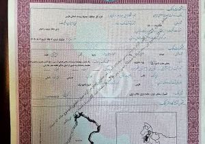 دومین تالاب فارس به نام سازمان حفاظت محیط زیست سنددار شد