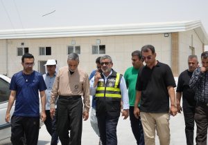شهرداری شیراز، نگین خدمت‌رسانی اربعین در مرز شلمچه؛ تجلیل فراجا از جلوه‌های ایثار و خدمت موکب حضرت احمدبن موسی (ع)
