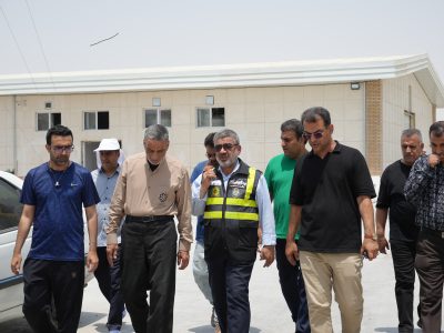 شهرداری شیراز، نگین خدمت‌رسانی اربعین در مرز شلمچه؛ تجلیل فراجا از جلوه‌های ایثار و خدمت موکب حضرت احمدبن موسی (ع)