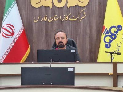 افتتاح پروژه‌های کلان گازرسانی در فارس با ۴۳۹ میلیارد تومان سرمایه‌گذاری