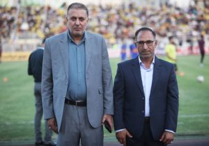حاتم احمدی؛ مدیرعامل جدید باشگاه فجر شهید سپاسی