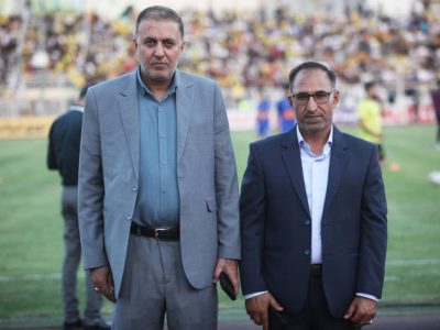 حاتم احمدی؛ مدیرعامل جدید باشگاه فجر شهید سپاسی