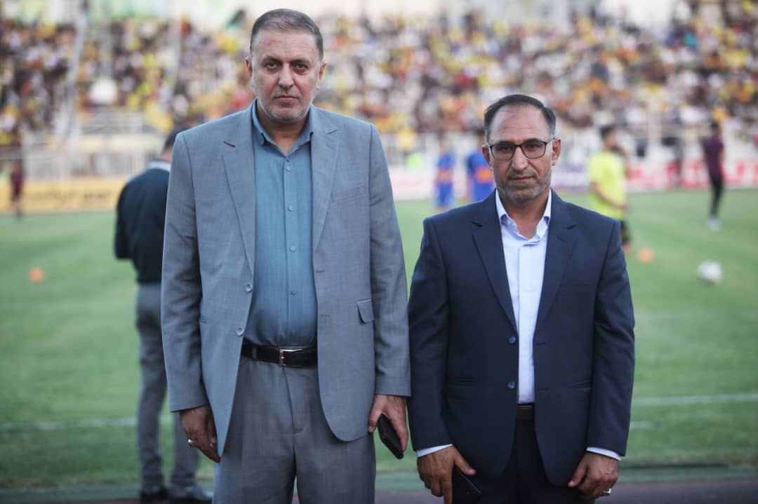حاتم احمدی؛ مدیرعامل جدید باشگاه فجر شهید سپاسی
