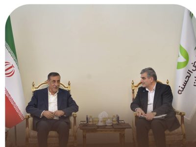تأکید بر هدایت منابع بانکی به مناطق محروم در دیدار مدیرعامل بانک قرض‌الحسنه مهر ایران با معاون اجرایی رئیس‌جمهور