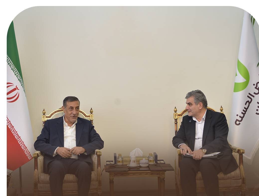 تأکید بر هدایت منابع بانکی به مناطق محروم در دیدار مدیرعامل بانک قرض‌الحسنه مهر ایران با معاون اجرایی رئیس‌جمهور