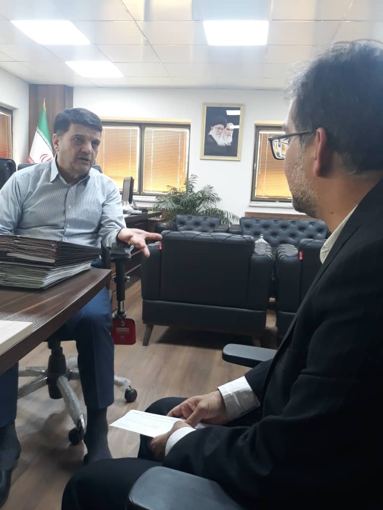 نشست تخصصی صنعت و تجارت فارس با وزارت صمت، حل موانع ارزی و گمرکی بازرگانان در دستور کار