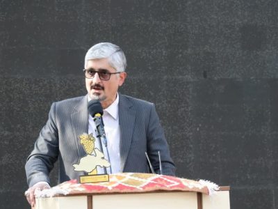 سرپرست جهاد کشاورزی فارس: راهی جز عبور از کشاورزی سنتی نداریم