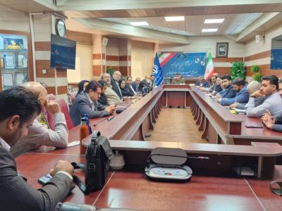 دومین اتاق فکر صنعت، معدن و تجارت فارس؛ هم‌اندیشی برای عبور از چالش‌ها و آماده‌سازی شیراز اکسپو ۲۰۲۵