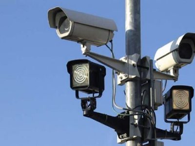 نصب ۱۶۰ سامانه ثبت تخلف پارک دوبل و ۸ دوربین کنترل سرعت در شیراز