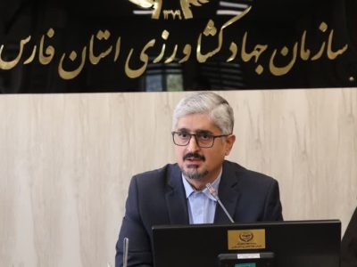 هیچ پروژه‌ای بدون پیوست بهره‌وری آب و خاک افتتاح نخواهد شد