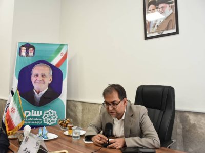 پاسخگویی مستقیم مدیرکل صمت فارس به درخواست‌ها و شکایات مردم در سامد