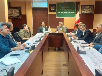 توافق شرکت شهرک‌های صنعتی و تعاون روستایی فارس برای استقرار تعاونی‌ها در شهرک‌های صنعتی