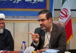 ظرفیت حوزه‌های علمیه در فرهنگ‌سازی مدیریت مصرف برق بی‌بدیل است