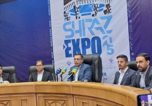 آغاز برنامه‌های اجرایی اکسپو شیراز ۲۰۲۵ با حضور ۱۴۰ واحد برتر؛ بزرگ‌ترین رویداد اقتصادی پس از ایران اکسپو