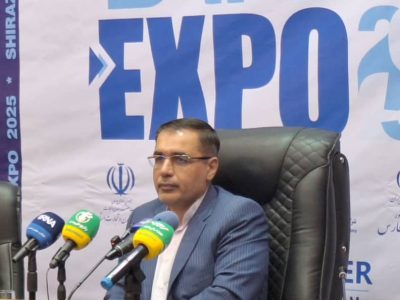 اکسپو شیراز ۲۰۲۵؛ ویترین جامع ظرفیت‌های فارس از اقتصاد تا فرهنگ و علم