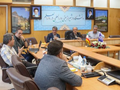 هدف، تبدیل‌شدن به قطب هوش مصنوعی جنوب کشور