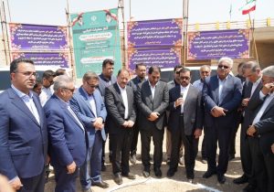 آغاز عملیات بهسازی محور فسا – جهرم با هدف کاهش تصادفات و تلفات جاده‌ای