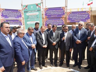 آغاز عملیات بهسازی محور فسا – جهرم با هدف کاهش تصادفات و تلفات جاده‌ای