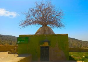 آرامگاه ۳۰۰ ساله شیخ عبدالله انصاری، جاذبه گردشگری و میراث فرهنگی کازرون
