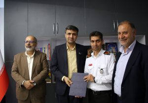 آتش‌نشانان بازوی اصلی امنیت شهری و نماد ایثار اجتماعی هستند