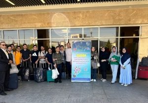 درخشش دانشجویان علوم پزشکی شیراز در هفدهمین المپیاد علوم پزشکی کشور