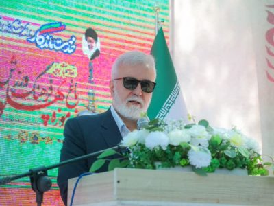 افتتاح پروژه‌های بزرگ عمرانی و برگزاری جشن در محله‌ها