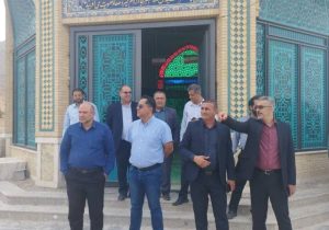 تأکید مدیرکل امور شهری فارس بر تسریع پروژه‌های عمرانی و سرمایه‌گذاری در اقلید