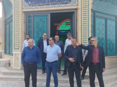 تأکید مدیرکل امور شهری فارس بر تسریع پروژه‌های عمرانی و سرمایه‌گذاری در اقلید