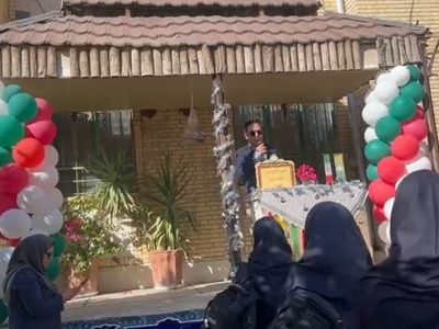 تأکید مدیرکل فرهنگی استانداری فارس بر آموزش ایران‌دوستی و اخلاق اجتماعی در مدارس