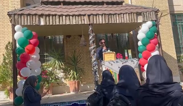 تأکید مدیرکل فرهنگی استانداری فارس بر آموزش ایران‌دوستی و اخلاق اجتماعی در مدارس