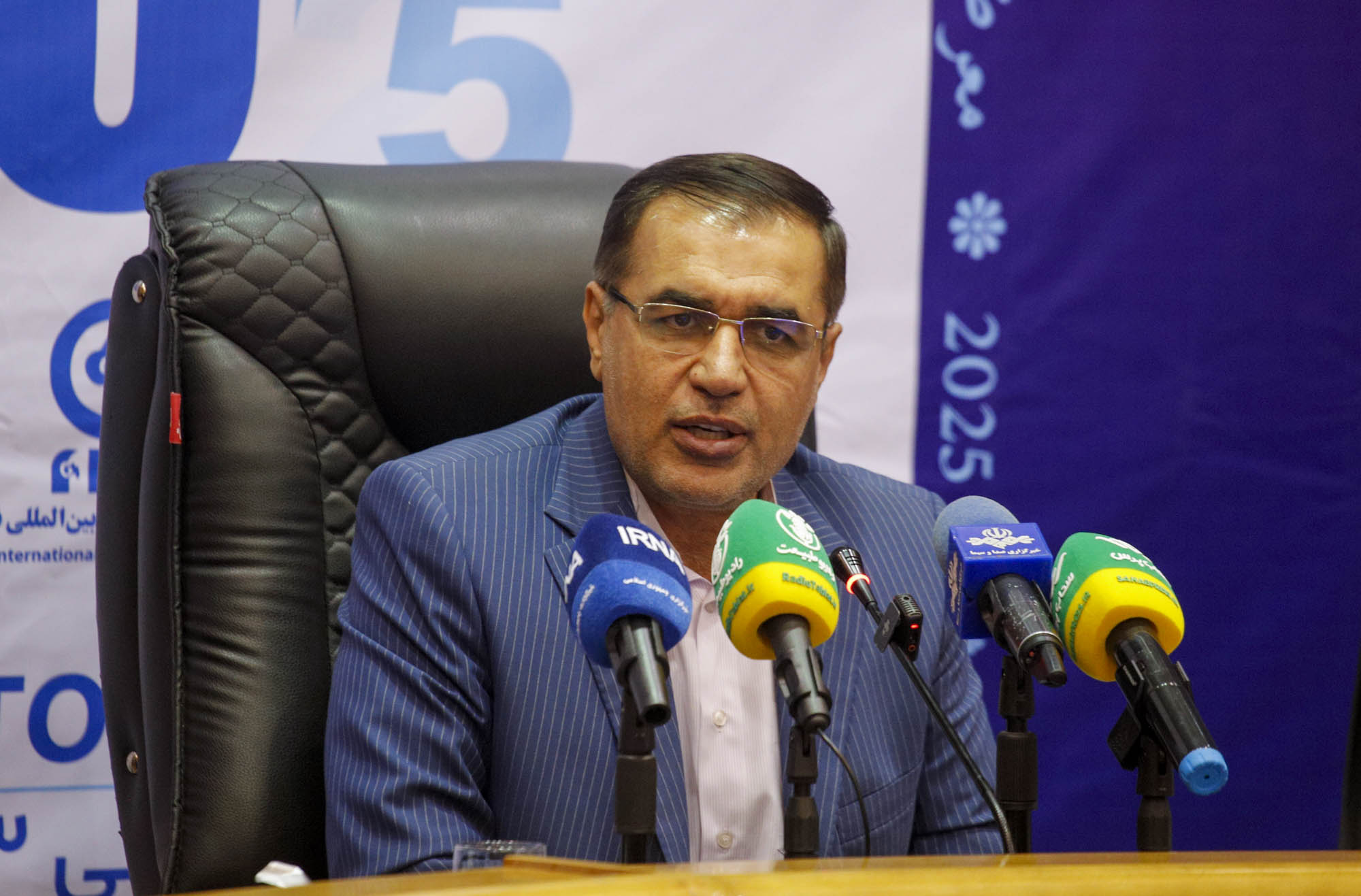 شیراز میزبان اولین رویداد اکسپو ۲۰۲۵با محوریت سرمایه‌گذاری و صادرات