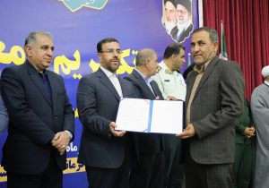 امیری: فرماندار باید نماینده همه مردم باشد و با نگاه ملی مسیر توسعه شهرستان را هدایت کند