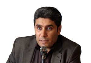 دکتر فرود شکوه مسقانی قاضی برتر استان فارس شد