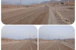 ساماندهی معابر روستایی قیروکارزین با اعتبار ۶.۵ میلیارد ریال آغاز شد